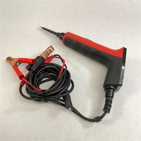 Snap On Multi Probe Ultra Digital Display Circuit Testers Eect