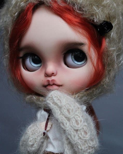 Karina Kelevra Dolls в Instagram Blythecustomblytheblythecustom