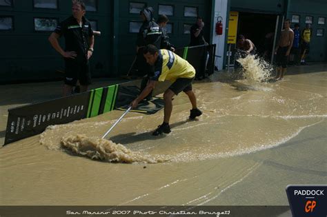 Motogp Il Clima Di Misano Dovremmo Evitarlo Paddock Del Gp