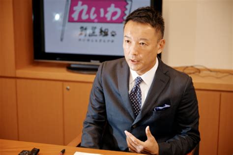 【動画つき独占インタビュー】れいわ新選組・山本太郎代表「来年7月の参議院議員選挙で議席を2ケタに乗せたい」 畠山理仁「アラフォーから楽しむ