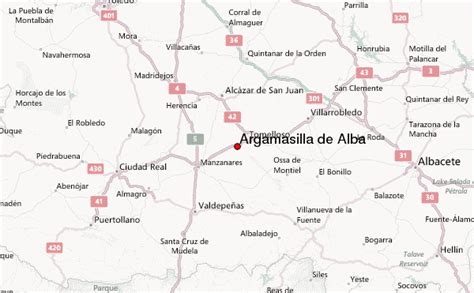 Previsi N Del Tiempo Para Argamasilla De Alba