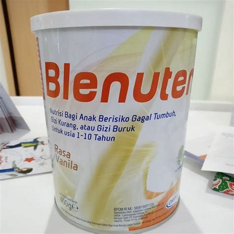 Jual Blenuten Hospital Medis Gram Exp Kemasan Baru Shopee