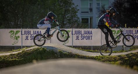 BMX Race Ljubljana 2023 z rekordno udeležbo mtb si mountain bike