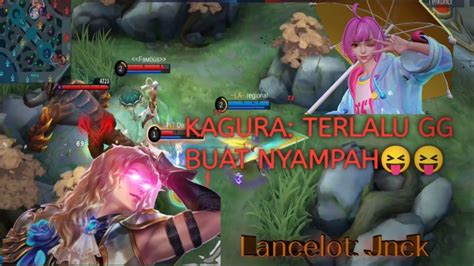 Tutorial Bermain Lancelot MOBILE LEGEND YouTube