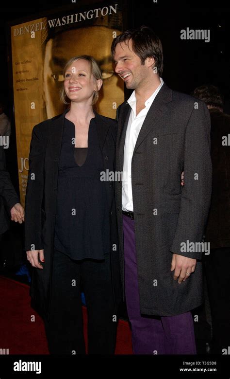 Actress Anne Heche Husband Coley Hi Res Stock Photography And Images