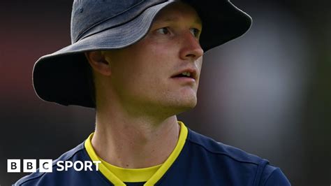 Aneurin Donald Joins Derbyshire From Hampshire On Two Year Deal Bbc Sport