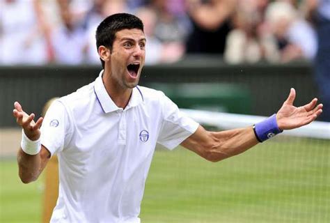 Wimbledon Djokovic Bat Tsonga Et Va Devenir Num Ro Un Mondial