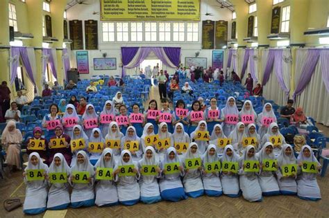 Smk Sultanah Asma Kembali Mengungguli Tempat Pertama Spm Malaysiaaktif