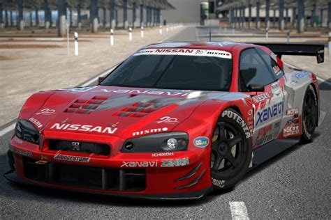 Nissan Xanavi Nismo Gt R 03 Gran Turismo Wiki Fandom