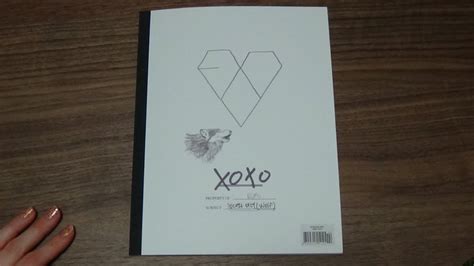 Exo Xoxo Album