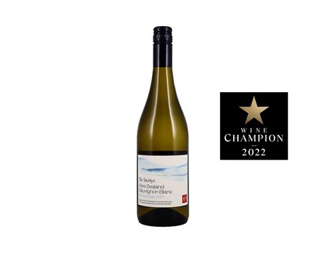 The Societys New Zealand Marlborough Sauvignon Blanc 2021