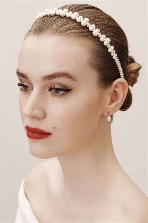 Orselle Headband From BHLDN Hair Jewelry Wedding Hairstyles Hair