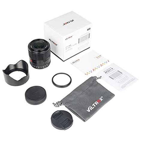 Viltrox 23mm F 1 4 F1 4 Xf Lens Large Aperture Aps C Stm Auto Focus