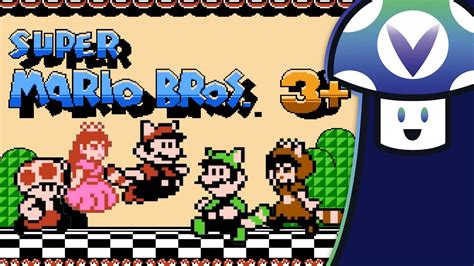 Vinesauce Vinny Super Mario Bros 3 Youtube