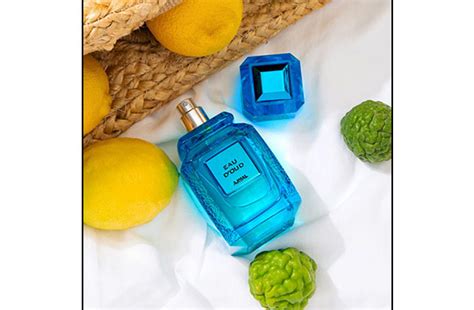 Ajmal Perfumes Launches Eau Doud A Luxurious New Fragrance That