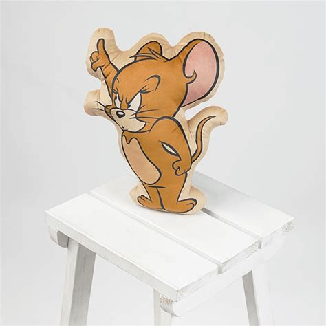 Jerry Mouse Plush Toy | TheWarehouse