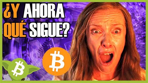 No Te Pierdas Esto Qué Sigue Para Bitcoin y las Altcoins Noticias