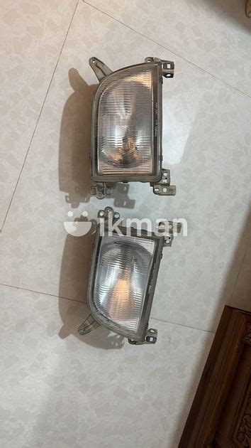 Toyota Hiace Hed Light For Sale In Akurana Ikman