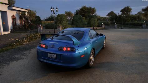 Best Supra Rz Race Tune Forza Horizon Kavo Gaming