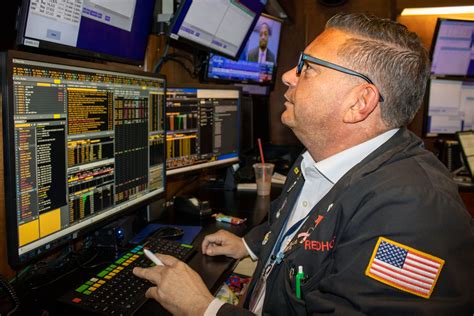 Real-time Updates: Stay Informed with the Latest Stock Market Today