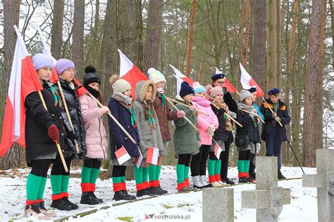 Uroczyste obchody 160 rocznicy bitwy pod Myszyńcem 12 03 2023