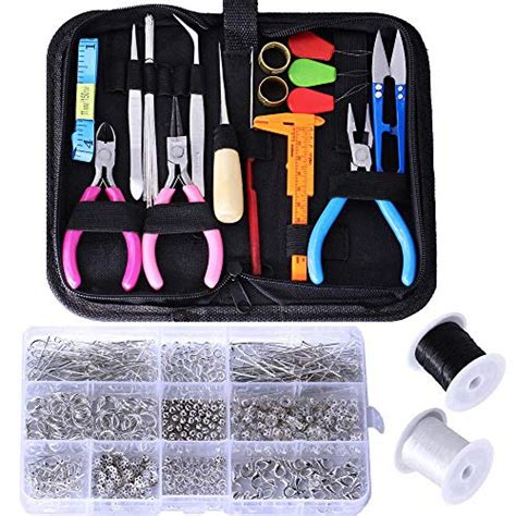 Top 10 Jewelry Making Tools And Supplies of 2020 | No Place Called Home