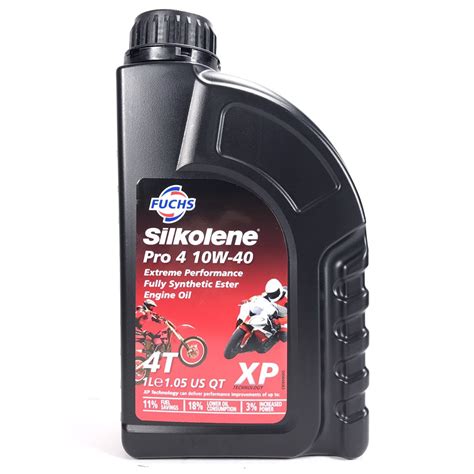 Fuchs Silkolene Pro Xp T W W Beecost