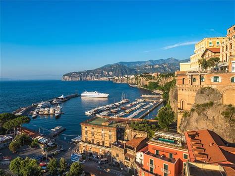 Amalfi Coast Sailing Holiday Italy Responsible Travel