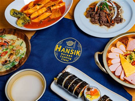 Hansik Korean Cooking Class Authentic Korean Culinary Class In The