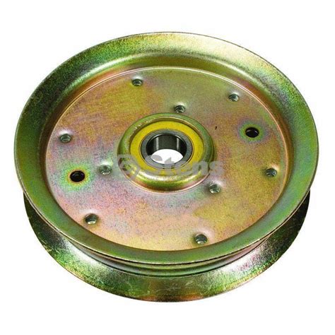 John Deere Zero Turn Mower Deck Idler Pulley Fits Z425 And Z445 48 Mower Part Store