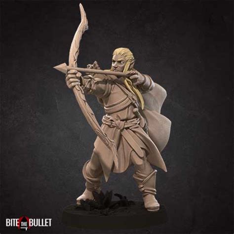 3d Printable Elf Explorer By Bite The Bullet