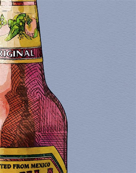 Wall Art Kitchen Printable Cholula Hot Sauce Original Art Digital Print Home Decor Gift Dining
