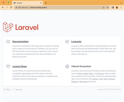 How To Install Laravel On Ubuntu 22 04