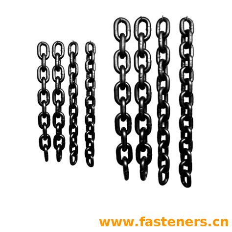 GB24814 Short Link Chain For Lifting Purposes Chain Slings Buy