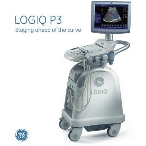 Ge Logiq P Ultrasound Machine At In Hyderabad Id