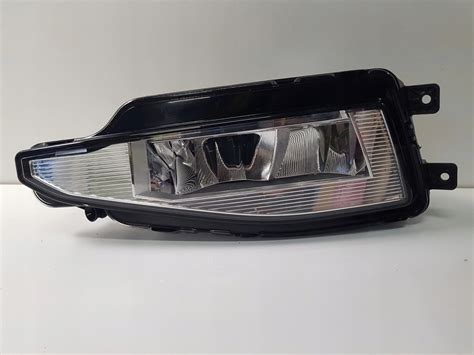 Halogen Vw Passat W Lampy Przeciwmgielne Led Allegro Pl