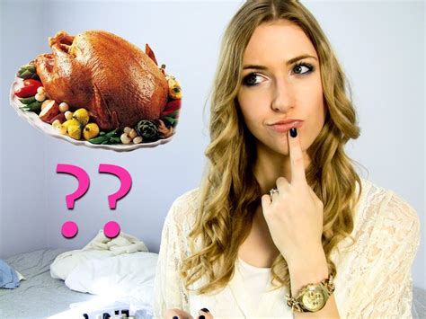 Naked Turkey Other Holiday Tips Tricks YouTube