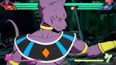 Opening De Dragon Ball FighterZ Y Nuevos Detalles De Su Beta Abierta