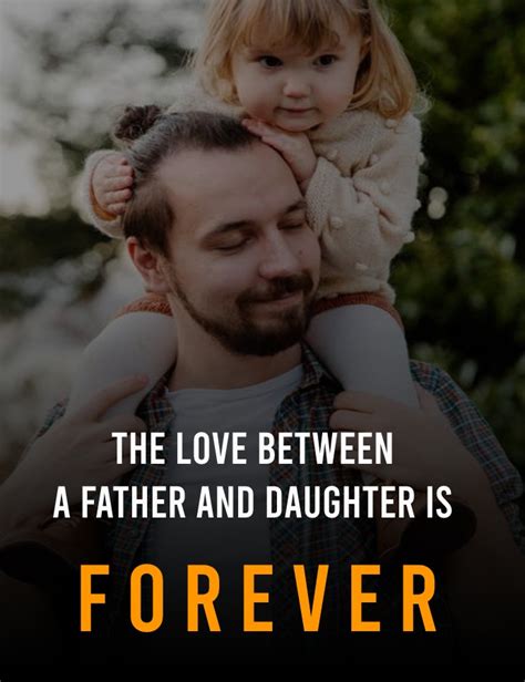 150 Dad And Daughter Quotes With Images