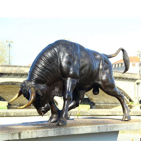 List Images Where Is The Bull Statue In Chicago Excellent