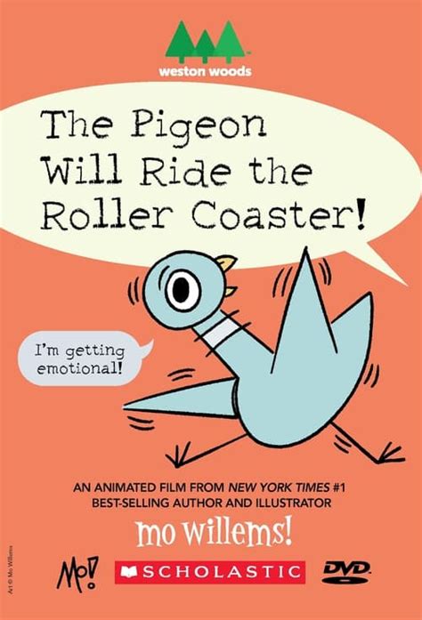 The Pigeon Will Ride The Roller Coaster 2022 — The Movie Database Tmdb