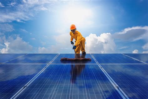 Sustainable Practices In Solar Panel Cleaning Services Duniajogja News