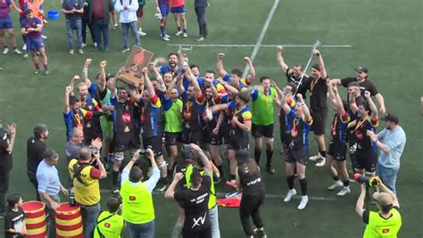 El VPC es corona campió de la Divisió d Honor Catalana