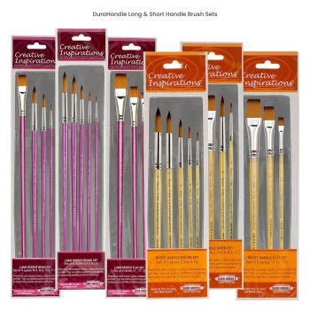 Watercolor Brush Sets Jerry S Artarama