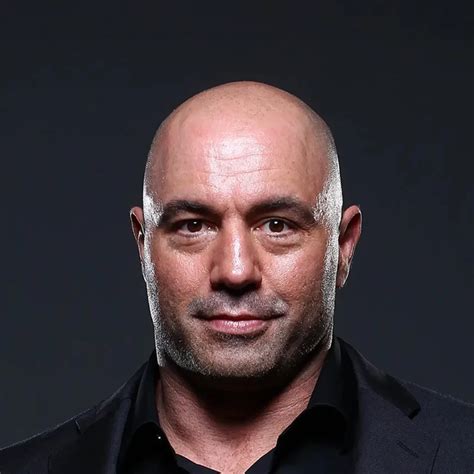 Joe Rogan with hair! Witness his hair transplant simulation