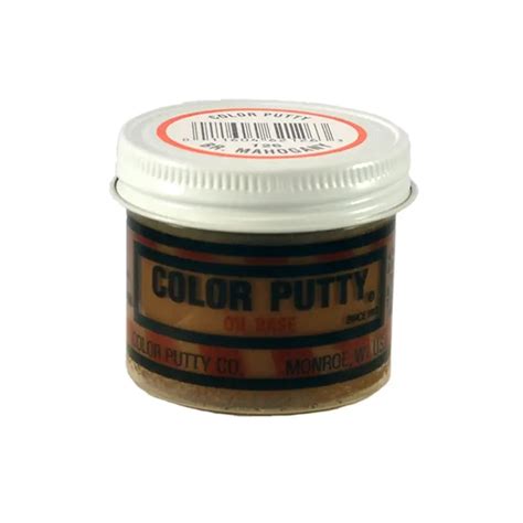 Color Putty Wood Filler - Mahogany - Schillings