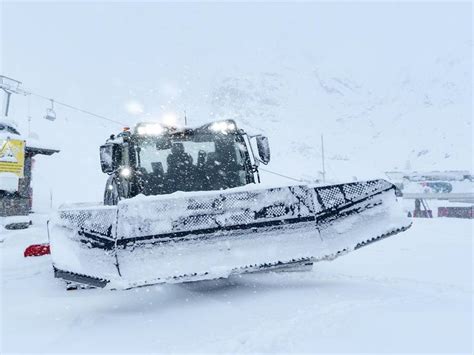 Vuelve La Nieve Al Pirineo Actualidad Cadena Ser