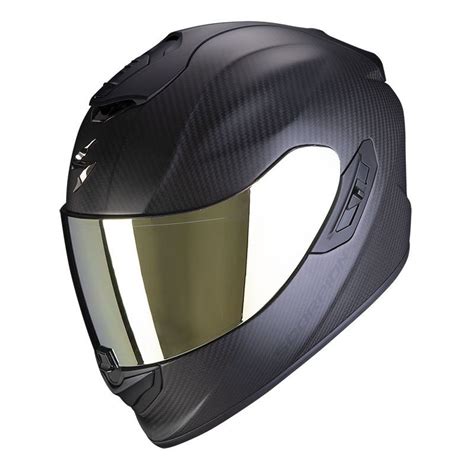 Casco Scorpion Exo Evo Carbon Air Matt