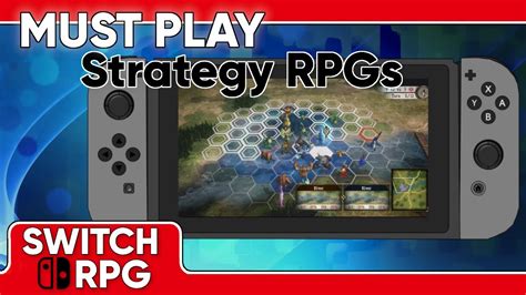 Top Switch Turn Based Tactical Rpg You Should Play In Off