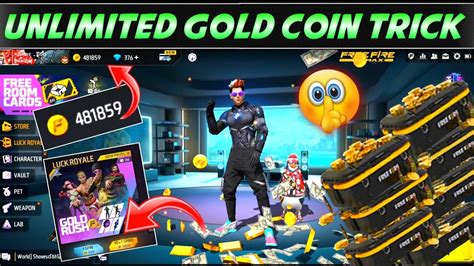 How To Get Unlimited Gold In Free Firefree Fire Me Gold Kaise Kamaye